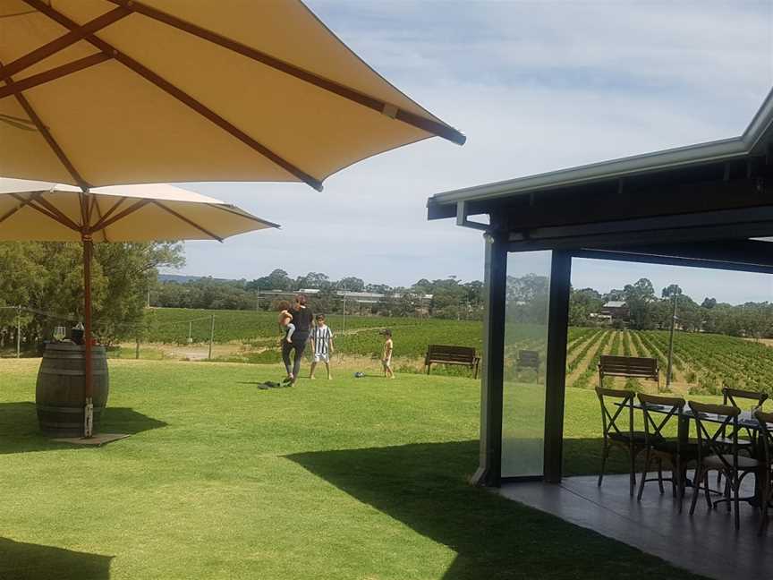 Riverbank Estate Winery, Caversham, WA