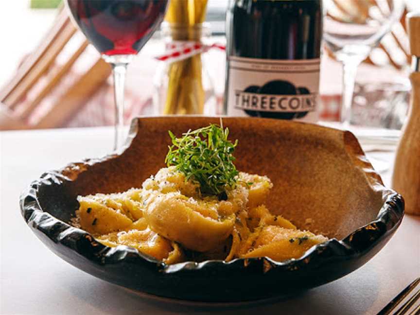 Threecoins Italian Trattoria, Mount Lawley, WA