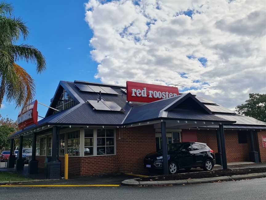 Red Rooster, Ballajura, WA