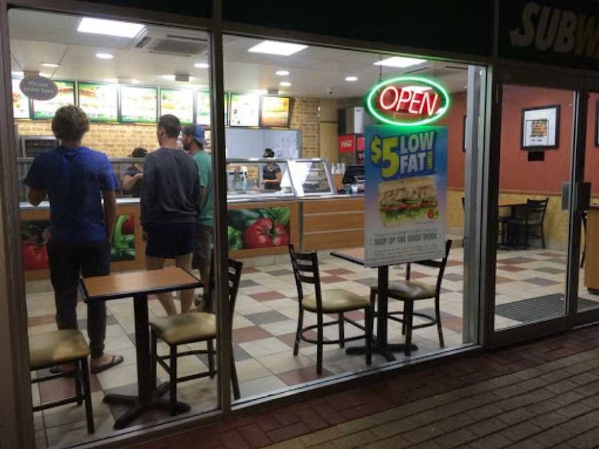 Subway, Ballajura, WA