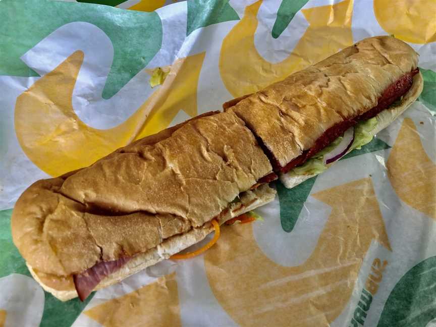 Subway, Malaga, WA