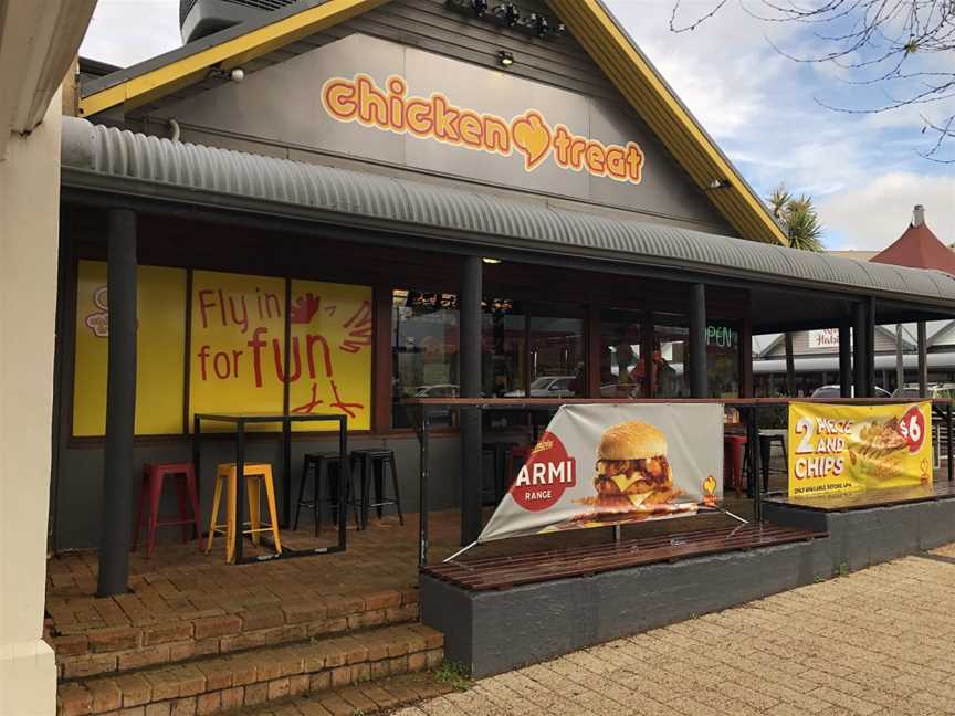 Chicken Treat, Margaret River, WA