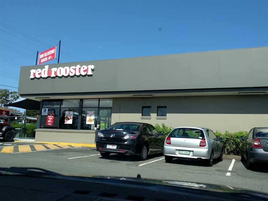 Red Rooster, Alexandra Hills, QLD