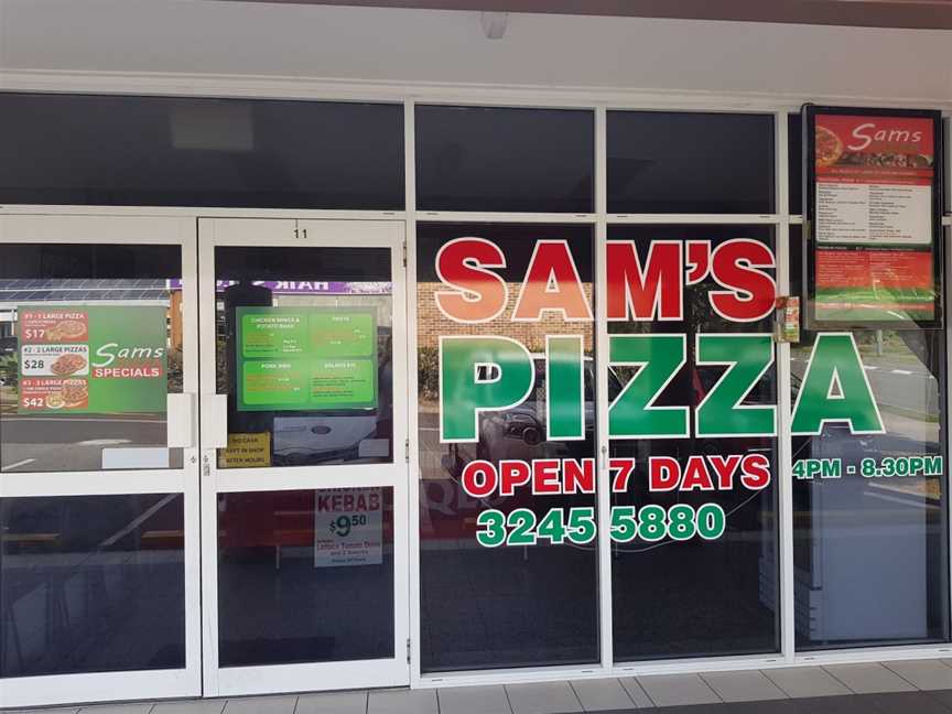 Sam's Pizza Capalaba, Capalaba, QLD