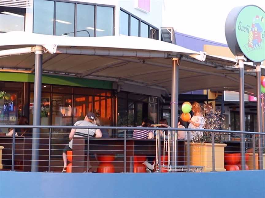 Sushi Train, Capalaba, QLD