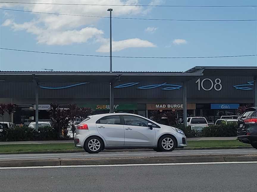 Subway, Capalaba, QLD