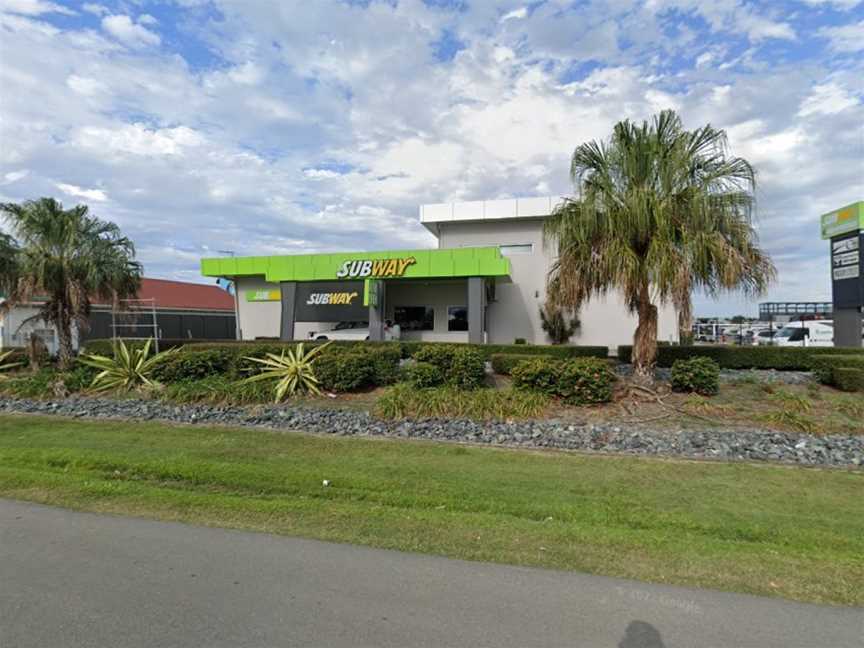 Subway, Paget, QLD