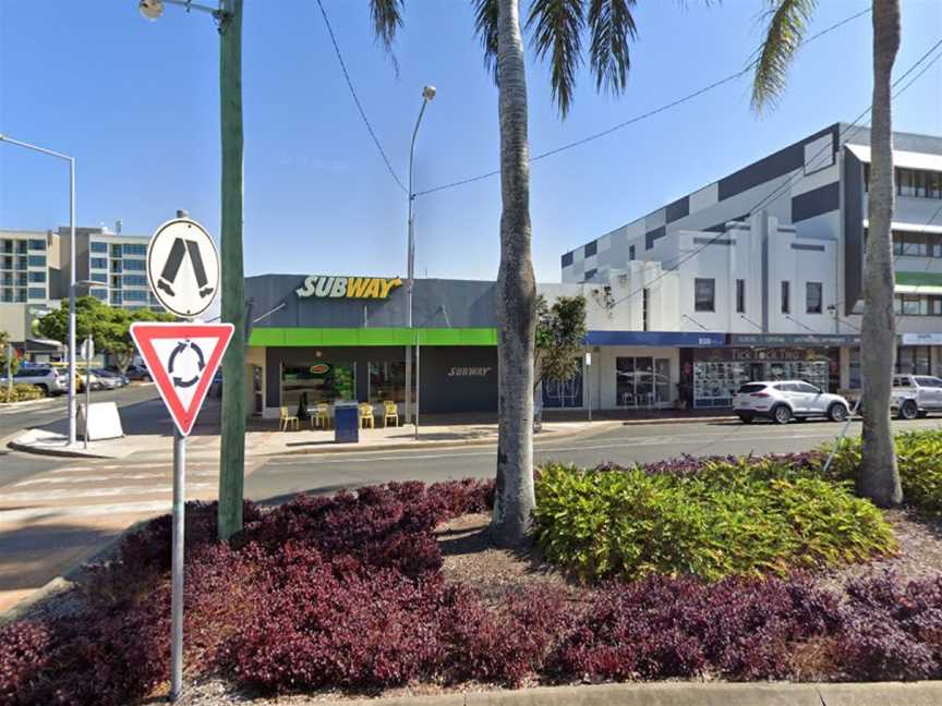 Subway, Mackay, QLD