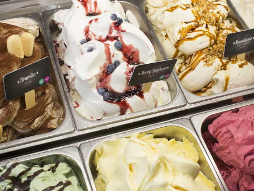 Gelatissimo Mackay, Mackay, QLD