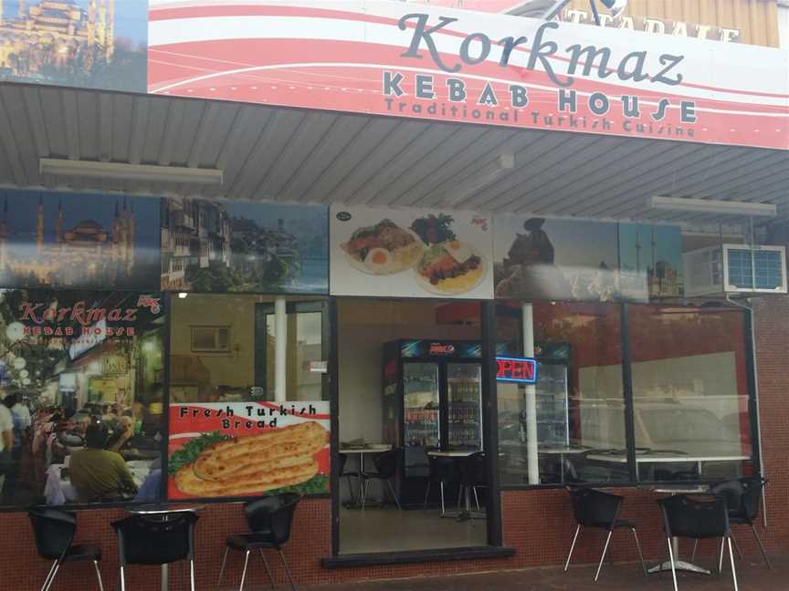 Korkmaz Kebab House, Attadale, WA