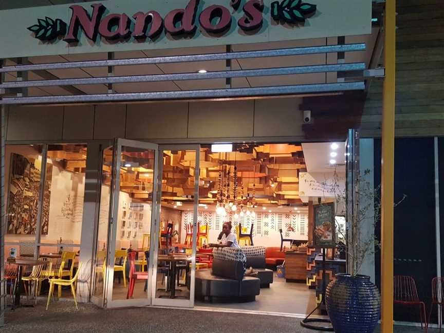 Nando's Calamvale, Calamvale, QLD