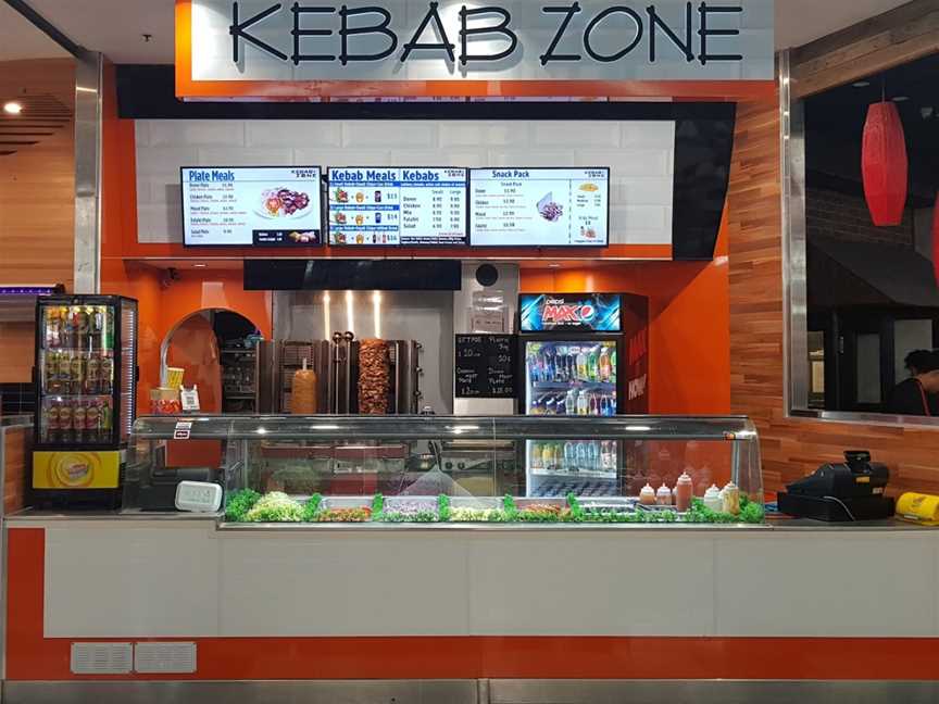 Kebab Zone, Sunnybank, QLD