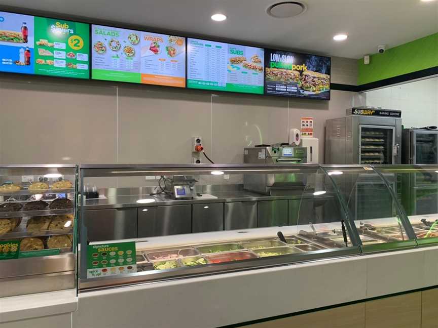 Subway, Calamvale, QLD