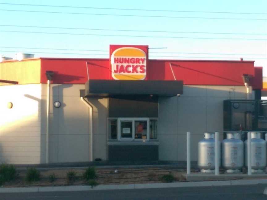 Hungry Jack's Burgers Deeragun, Deeragun, QLD