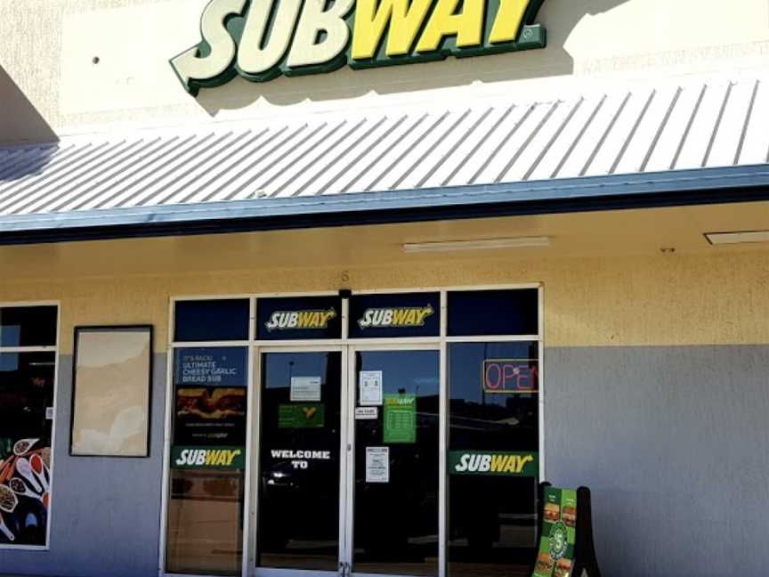 Subway, Thuringowa Central, QLD