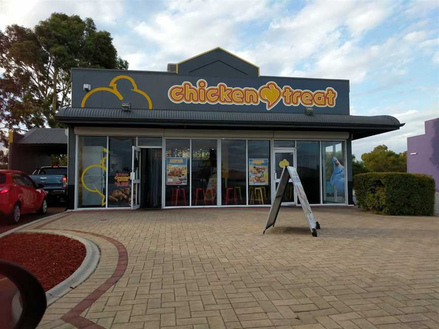 Chicken Treat, Merriwa, WA