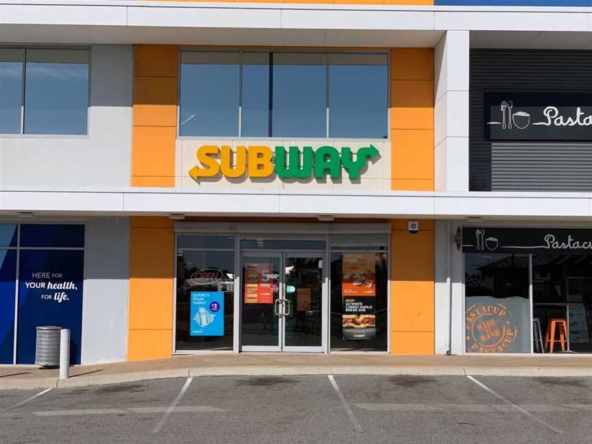 Subway, Jindalee, WA