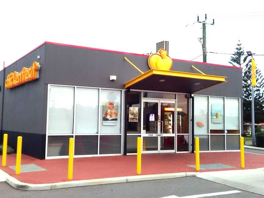 Chicken Treat, Mahomets Flats, WA