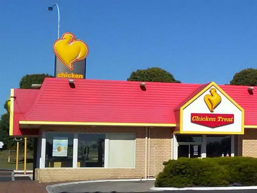 Chicken Treat, Collie, WA