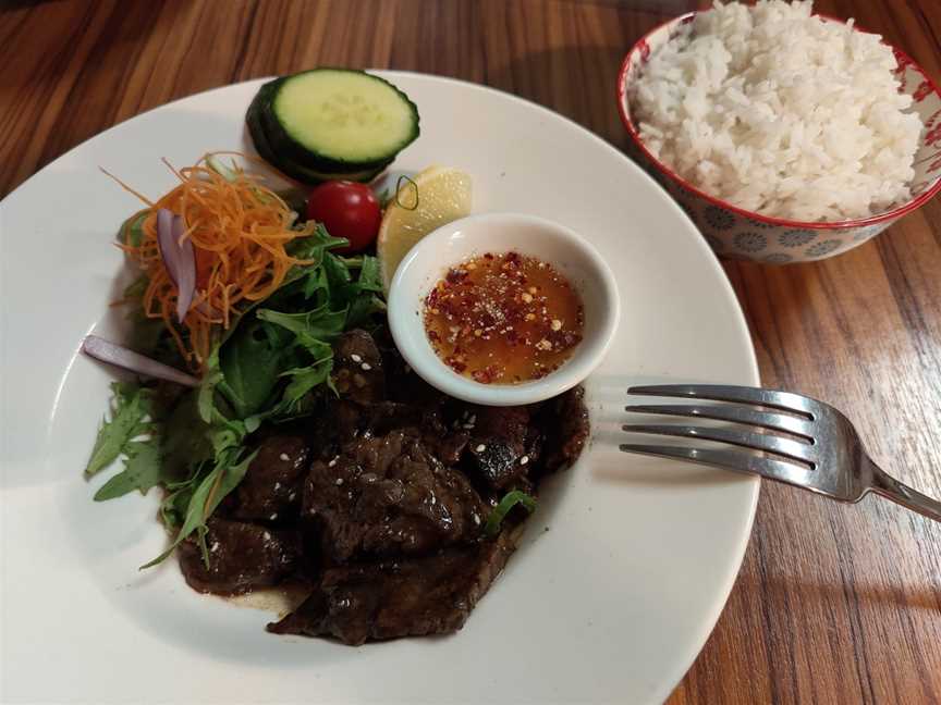 Modern Thai Cuisine, Kingston, TAS