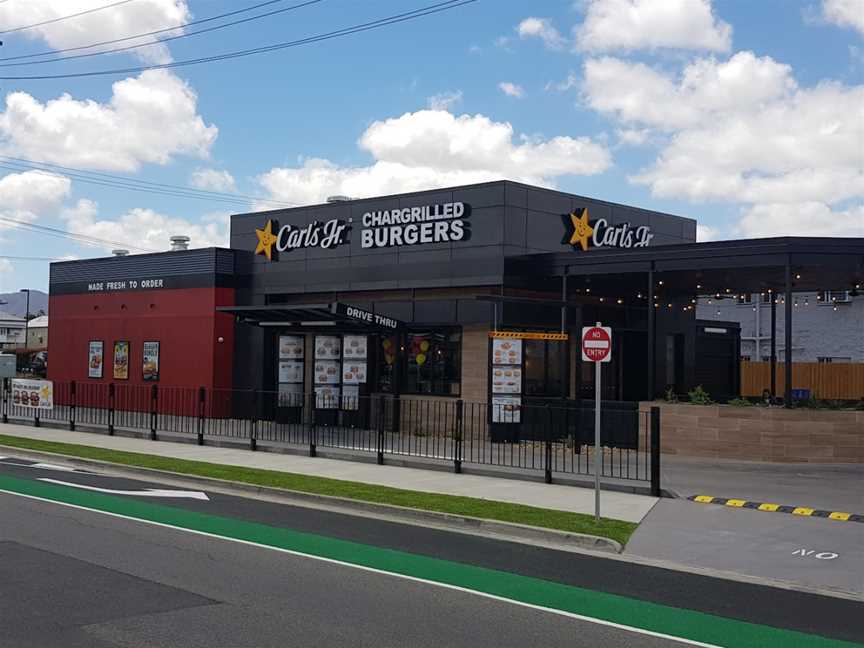 Carl's Jr. Rockhampton, Rockhampton, QLD