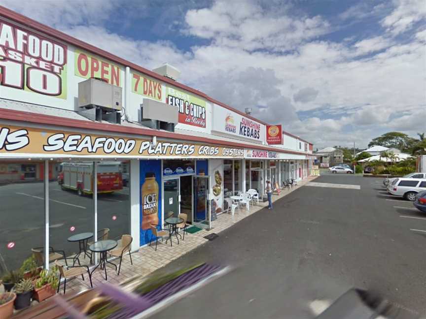 Noodle Paradise, Rockhampton, QLD