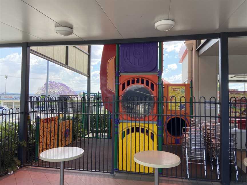 Hungry Jack's Burgers Beaudesert, Beaudesert, QLD