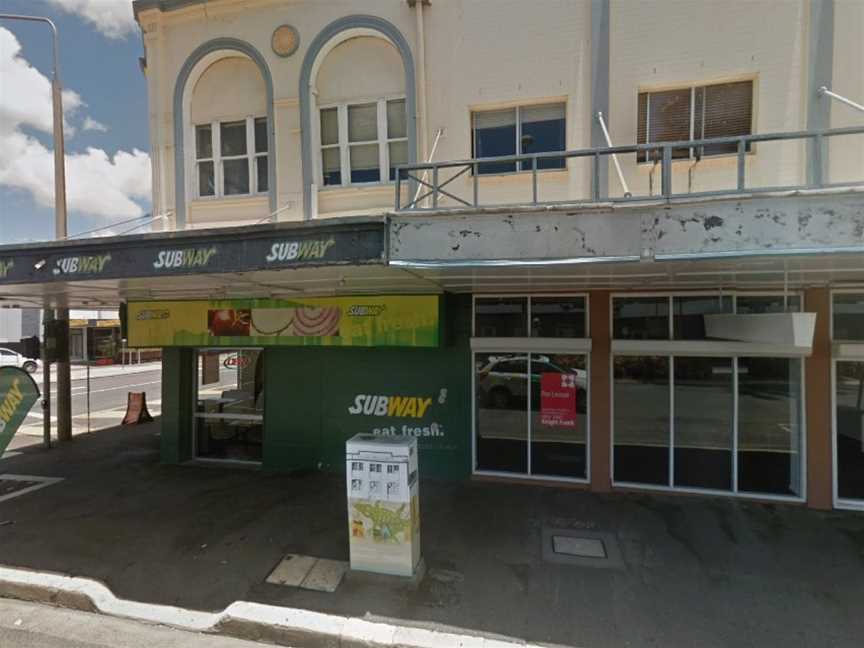 Subway, Rockhampton, QLD