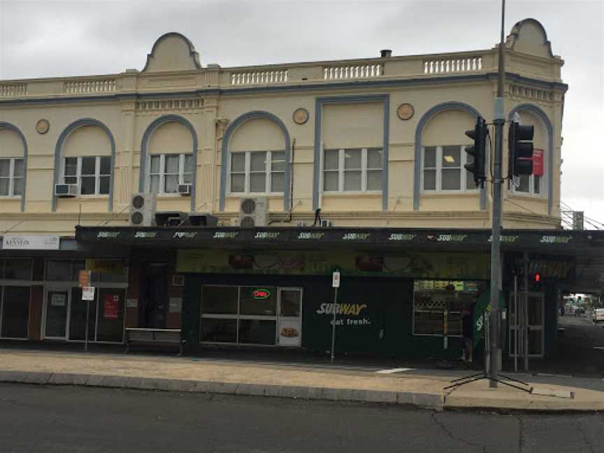 Subway, Rockhampton, QLD