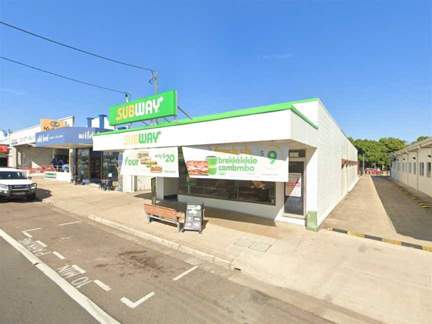 Subway, Ingham, QLD