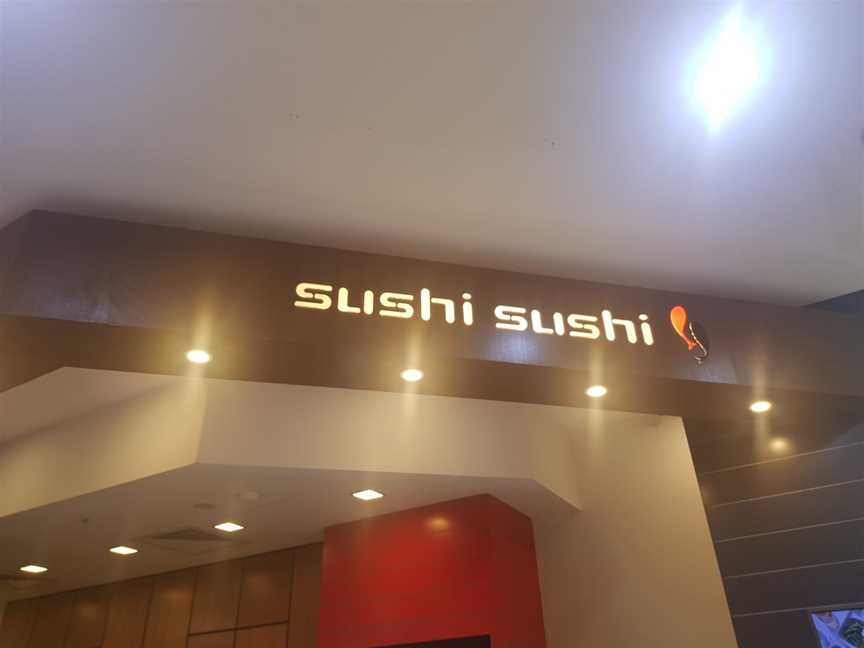 Sushi Sushi Ivanhoe, Ivanhoe, VIC