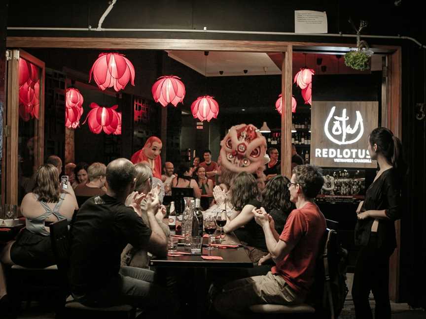 Red Lotus Vietnamese Chargrill, Annerley, QLD