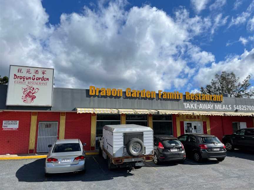 Dragon Garden Family Restaurant, Gympie, QLD