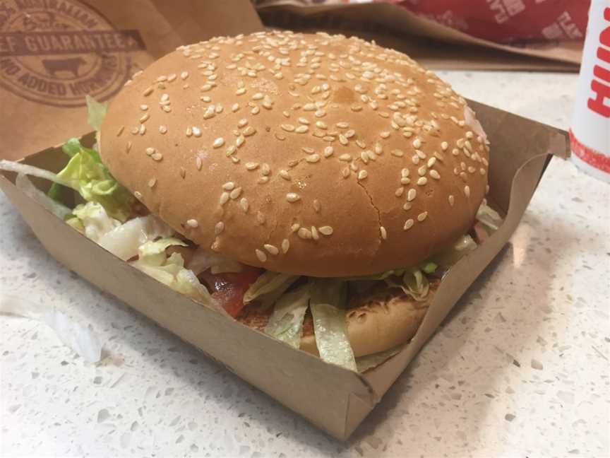 Hungry Jack's Burgers Gympie, Gympie, QLD