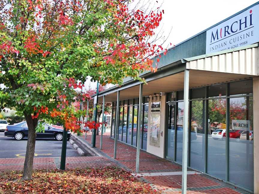 Mirchi, Ngunnawal, ACT