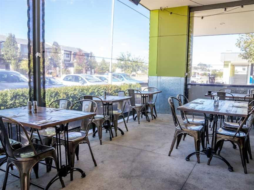 The District Bar & Restaurant, Crace, ACT