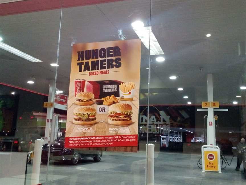 Hungry Jack's Burgers Gungahlin, Gungahlin, ACT