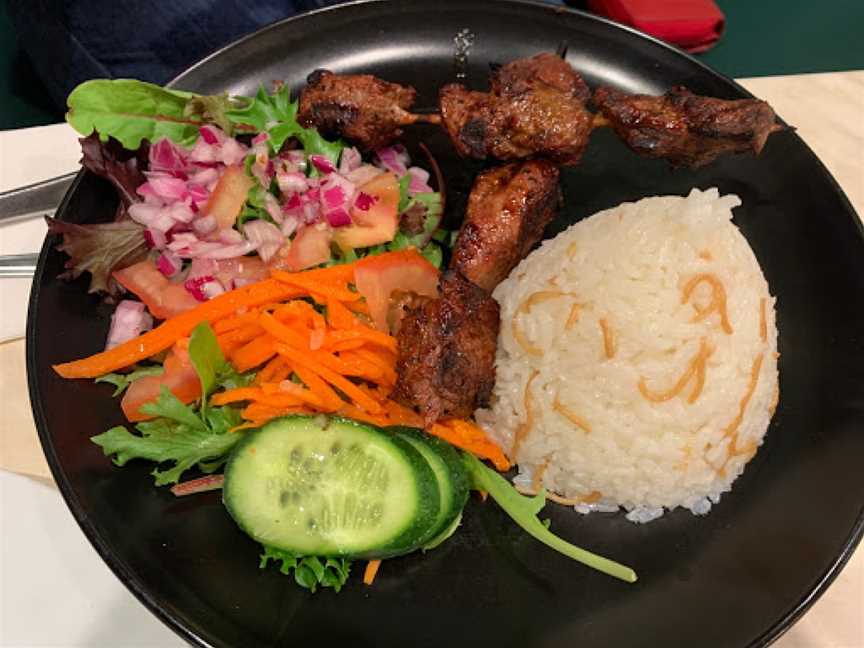 Zehni's Turkish Kitchen, Gungahlin, ACT