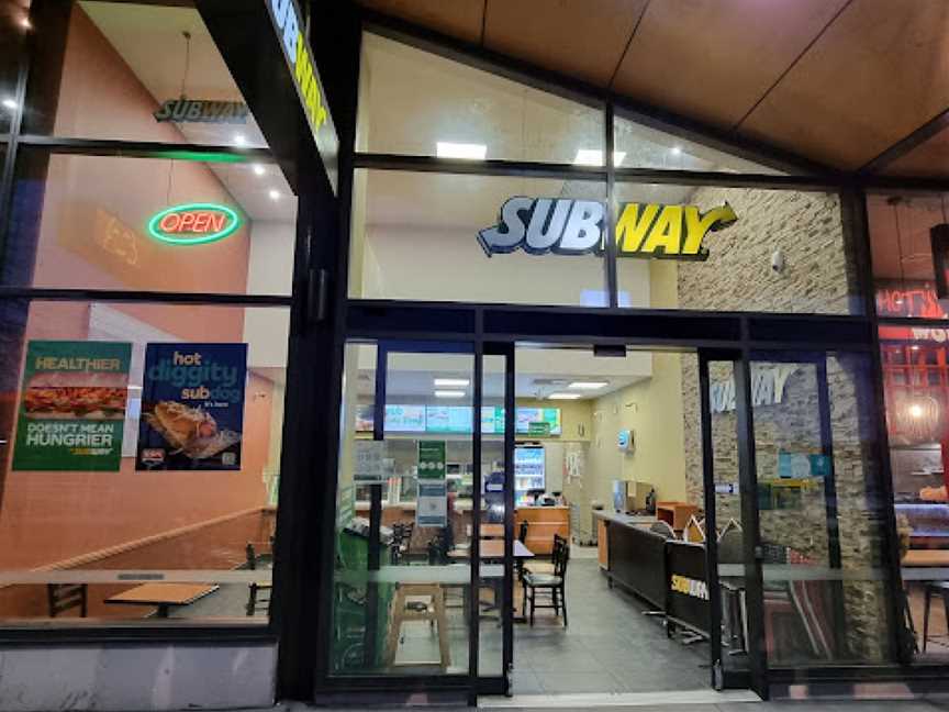 Subway, Casey, ACT