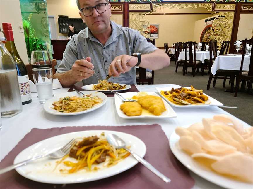 Newtown Chinese Restaurant, Vasse, WA