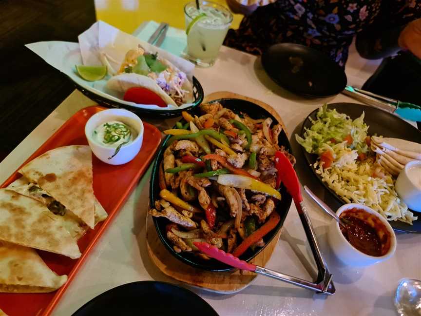 Pedro's Mexican, Dunsborough, WA