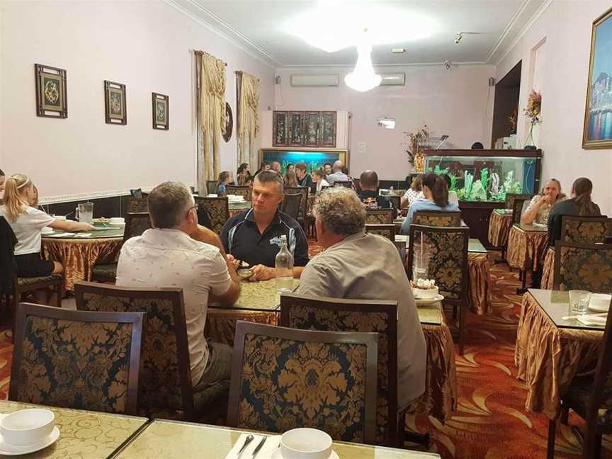 Asian Delicacies restaurant, Ipswich, QLD