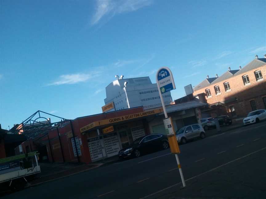 Leichhardt's Tasty Takeaway, Leichhardt, QLD