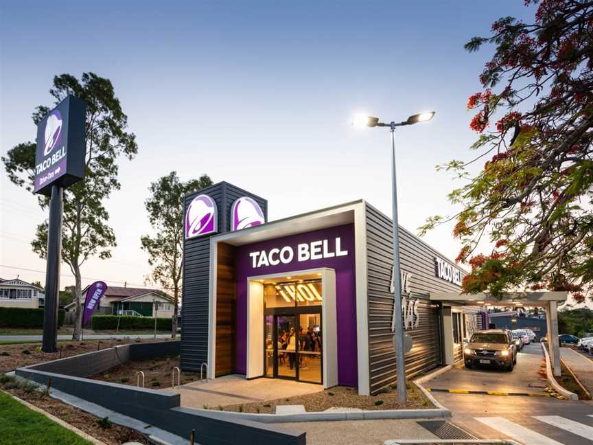 Taco Bell East Ipswich, East Ipswich, QLD