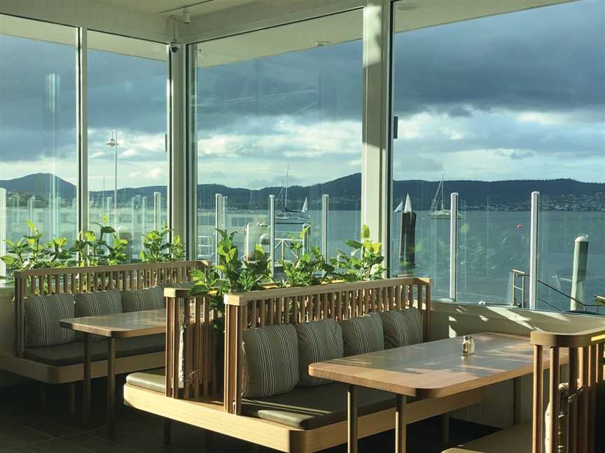 Boardwalk Bistro, Hobart, TAS