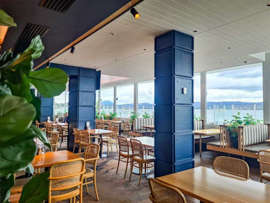 Boardwalk Bistro, Hobart, TAS