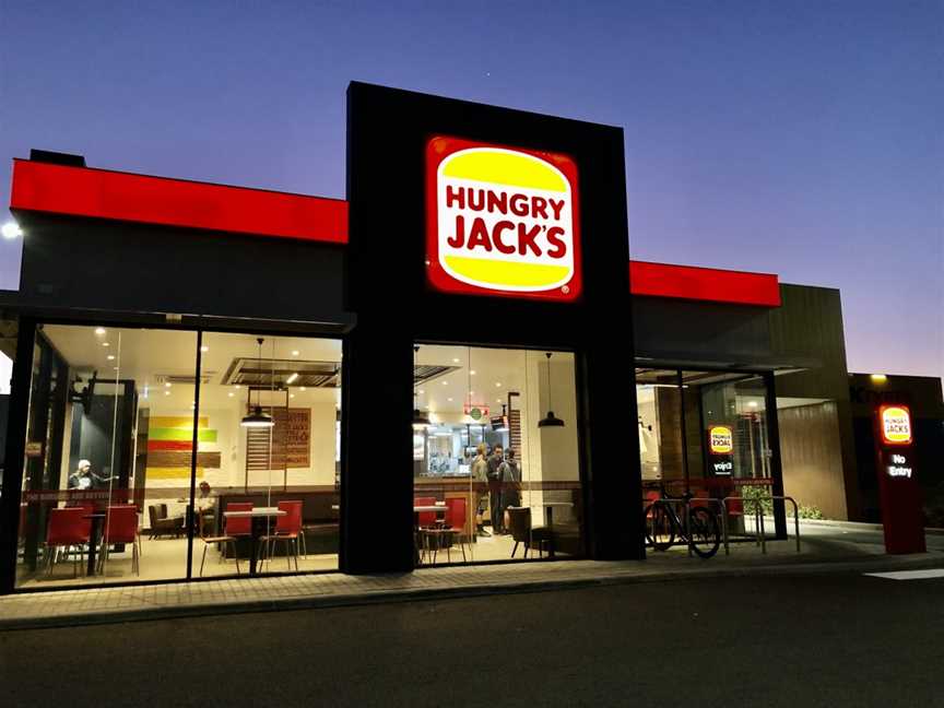 Hungry Jack's Burgers Kwinana, Kwinana Town Centre, WA