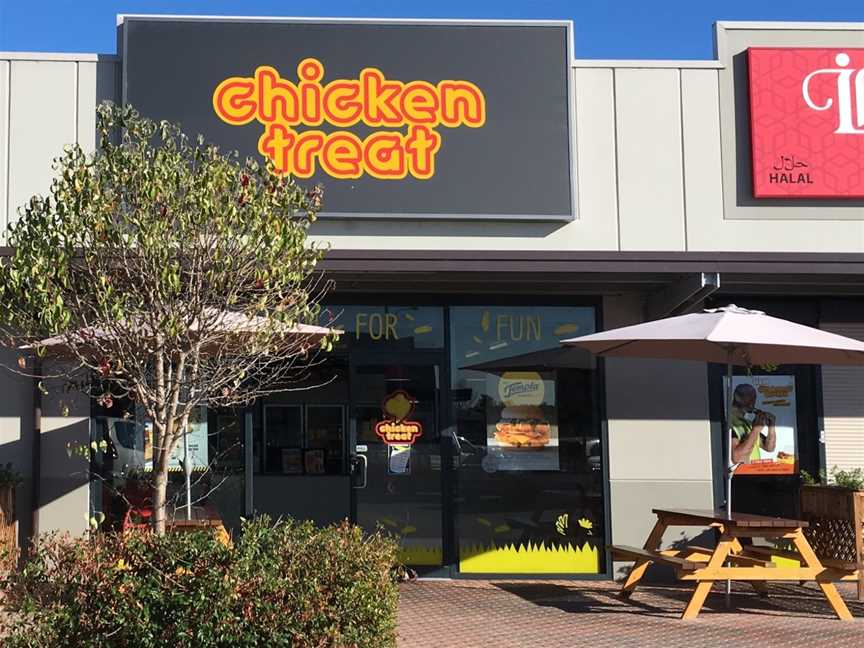 Chicken Treat, Bertram, WA