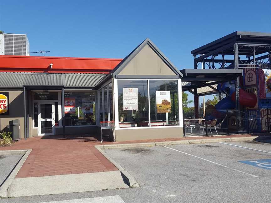 Hungry Jack's Burgers South Lake, South Lake, WA