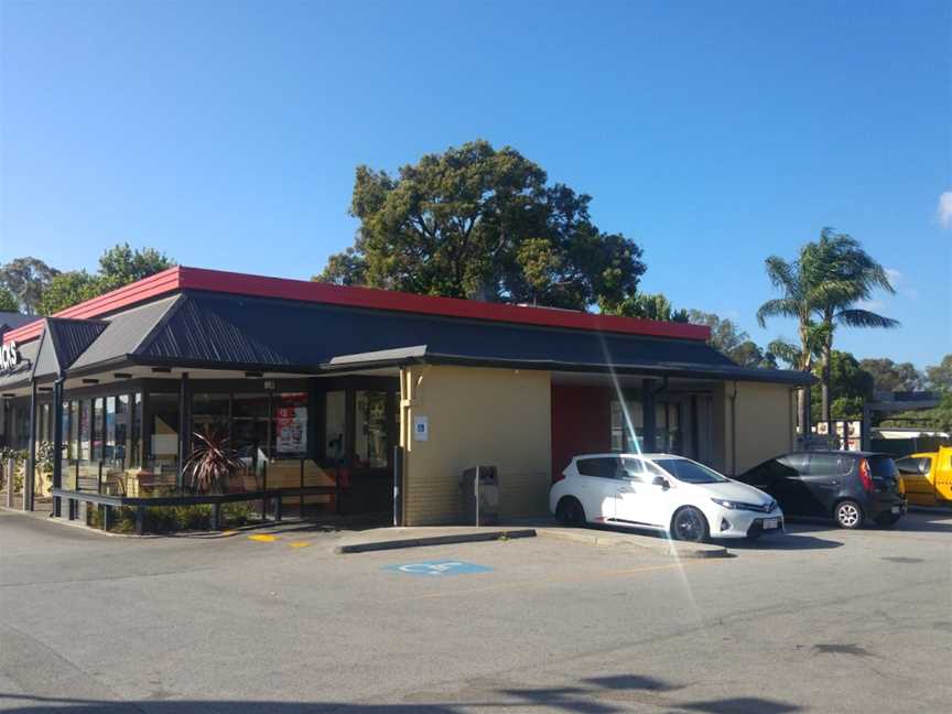 Hungry Jack's Burgers Gosnells, Gosnells, WA